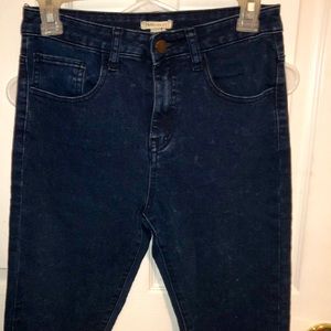 Forever 21 High Waisted Jeans